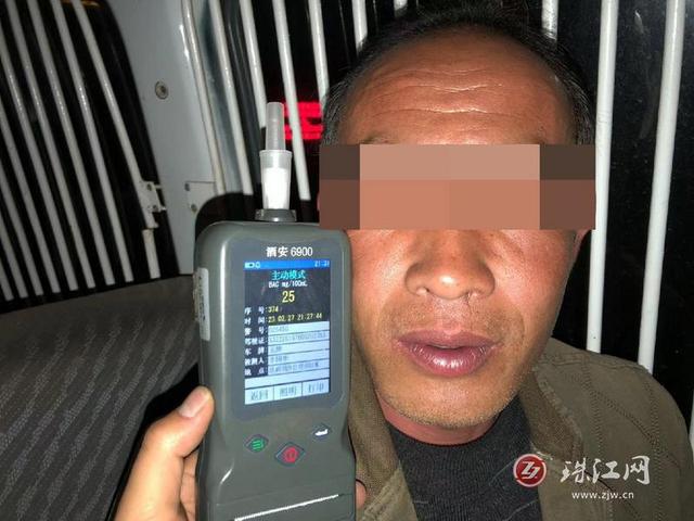 酒駕也抄襲？阿崗兩男子酒駕，連酒精含量都一樣！