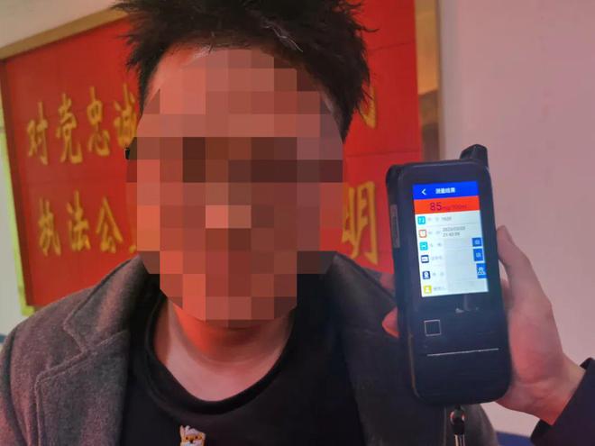 喝酒還開車？福鼎這名男子被依法采取刑事強制措施！