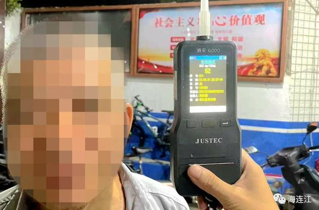 連江持續(xù)嚴查酒駕！這30人栽了！