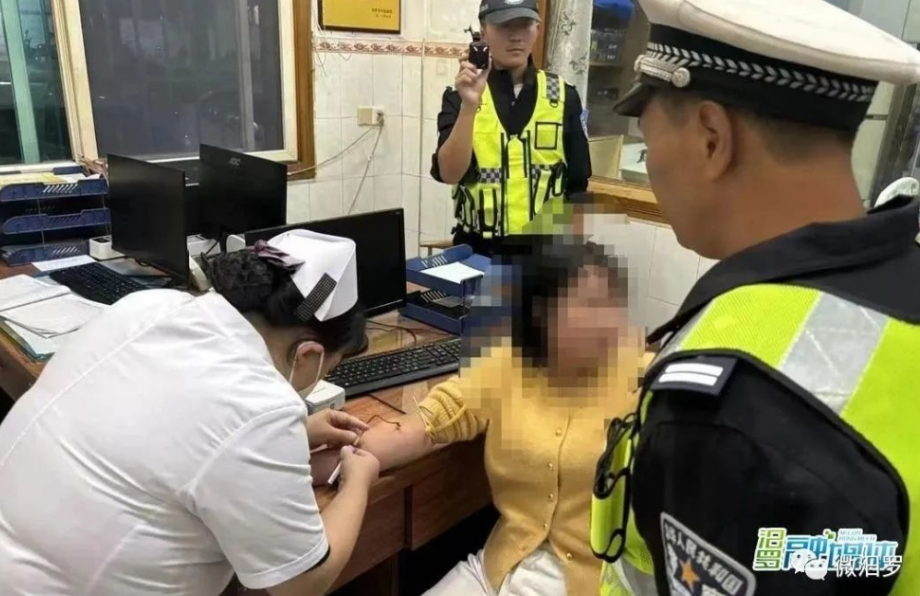屢教不改！時隔6個月，駕照到手僅3天，汨羅一女子再次酒駕被查