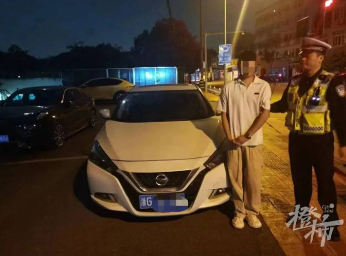 如何自測酒精能否開車？老婆醉駕被查，擔(dān)心的老公又醉駕趕到了交警隊！